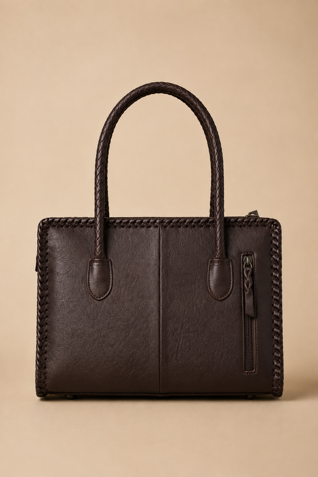 Malena Tooled Tote Bag