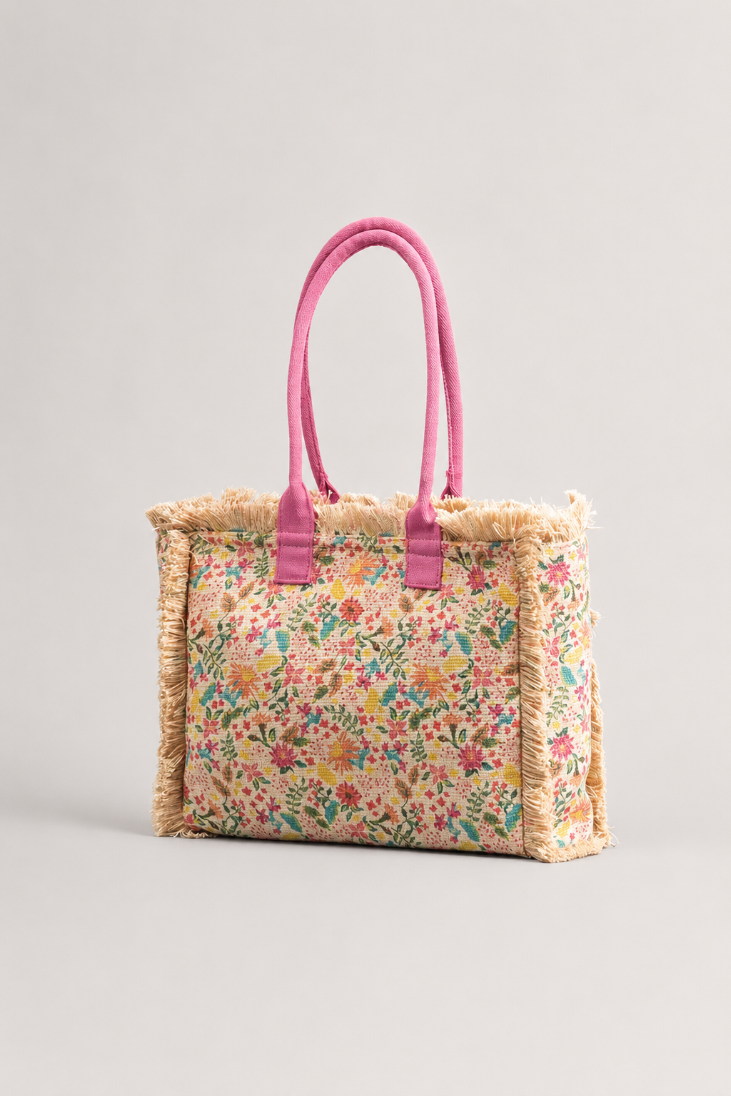 Paisley Bohemian Tote Bag
