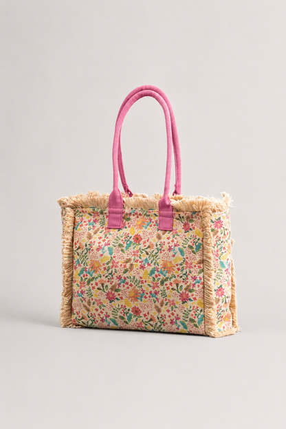 Paisley Bohemian Tote Bag