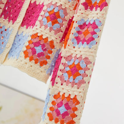Nerja Granny Square Cardigan