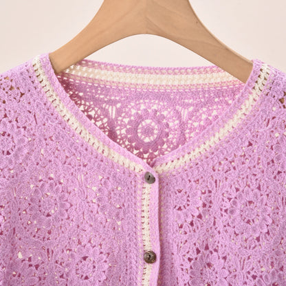 Palma Lace Cardigan